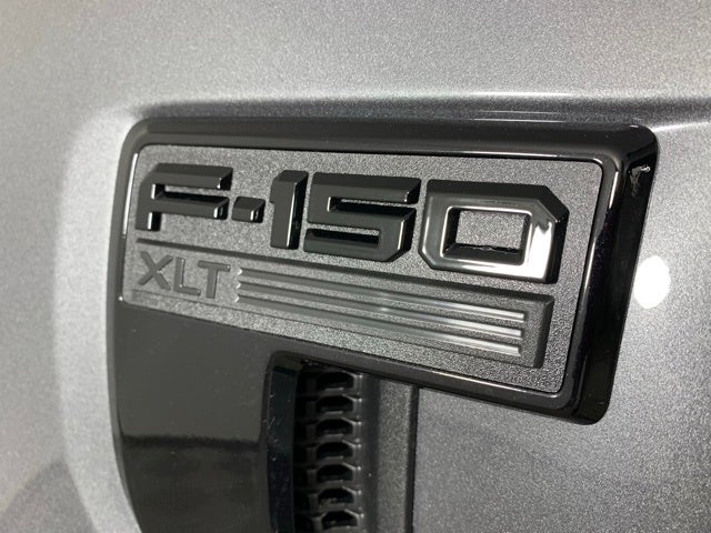 2024 Ford F-150 XLT Black Appearance Plus